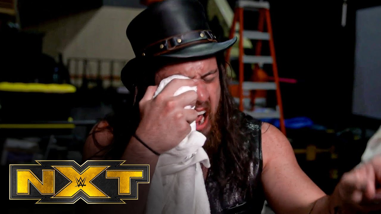 Dexter Lumis Returns On Tonight's WWE NXT (Video) Wrestling Inc.