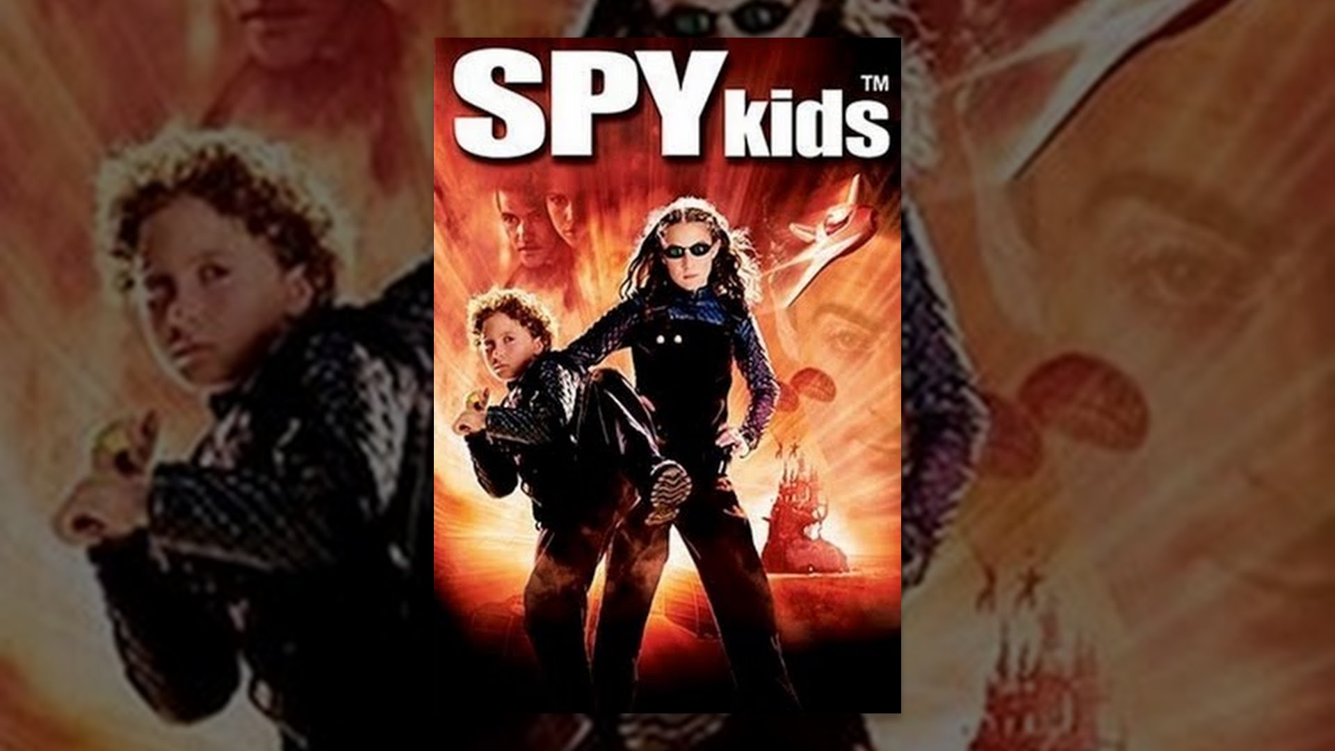 Spy Kids YouTube