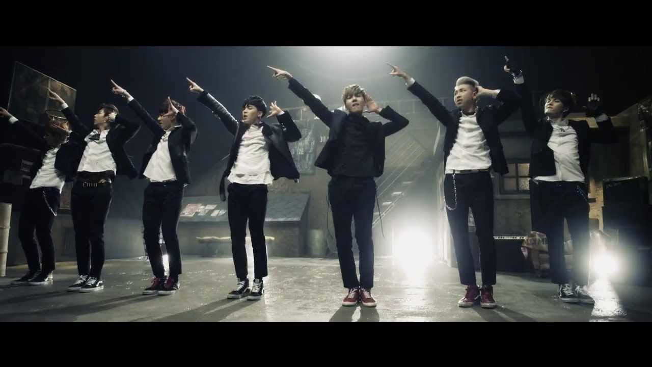 방탄소년단 상남자(Boy In Luv) MV (Dance ver.) YouTube