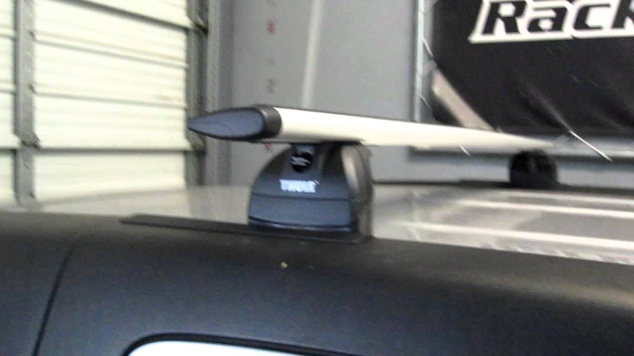 Diy honda element roof rack