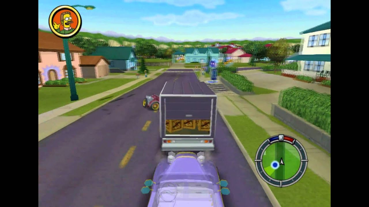 Downlodable Freeware SIMPSON HIT AND RUN CHEATS PS2