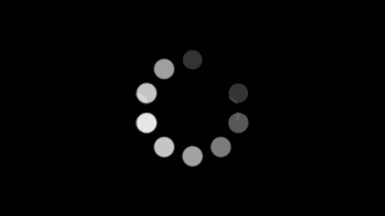 Buffering Circle by Z4NE YouTube