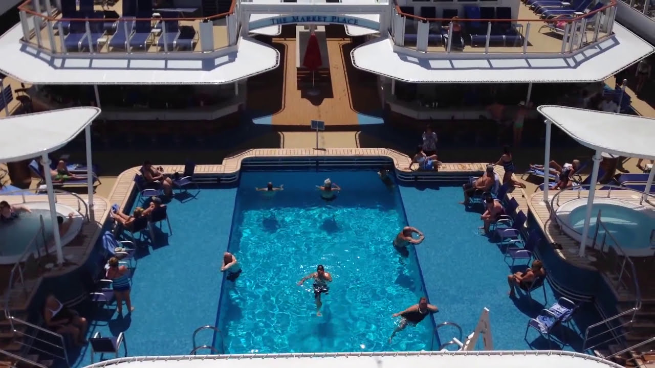 NCL Getaway St Thomas 3192014 YouTube