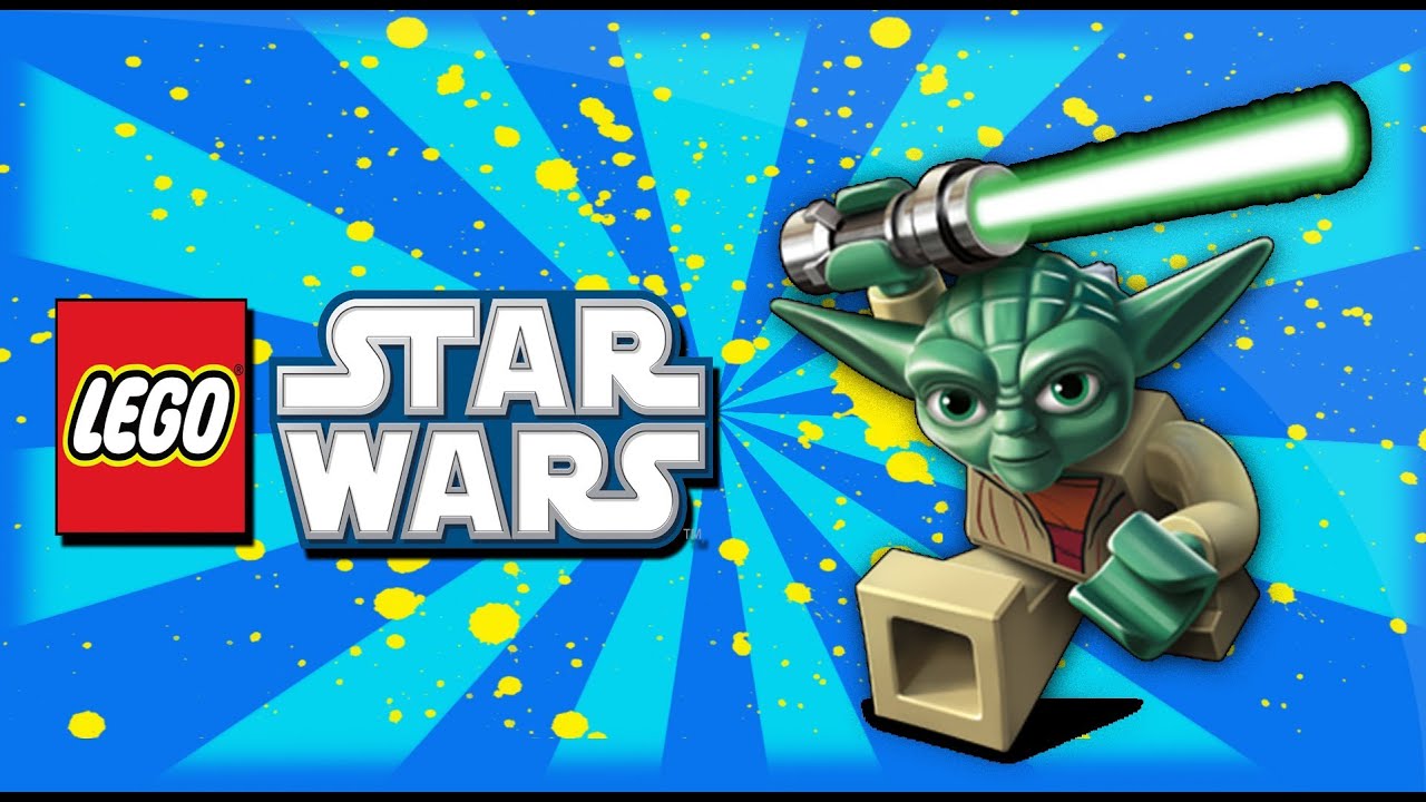 LEGO Star Wars Gameplay PS2 Comentado PTBR YouTube