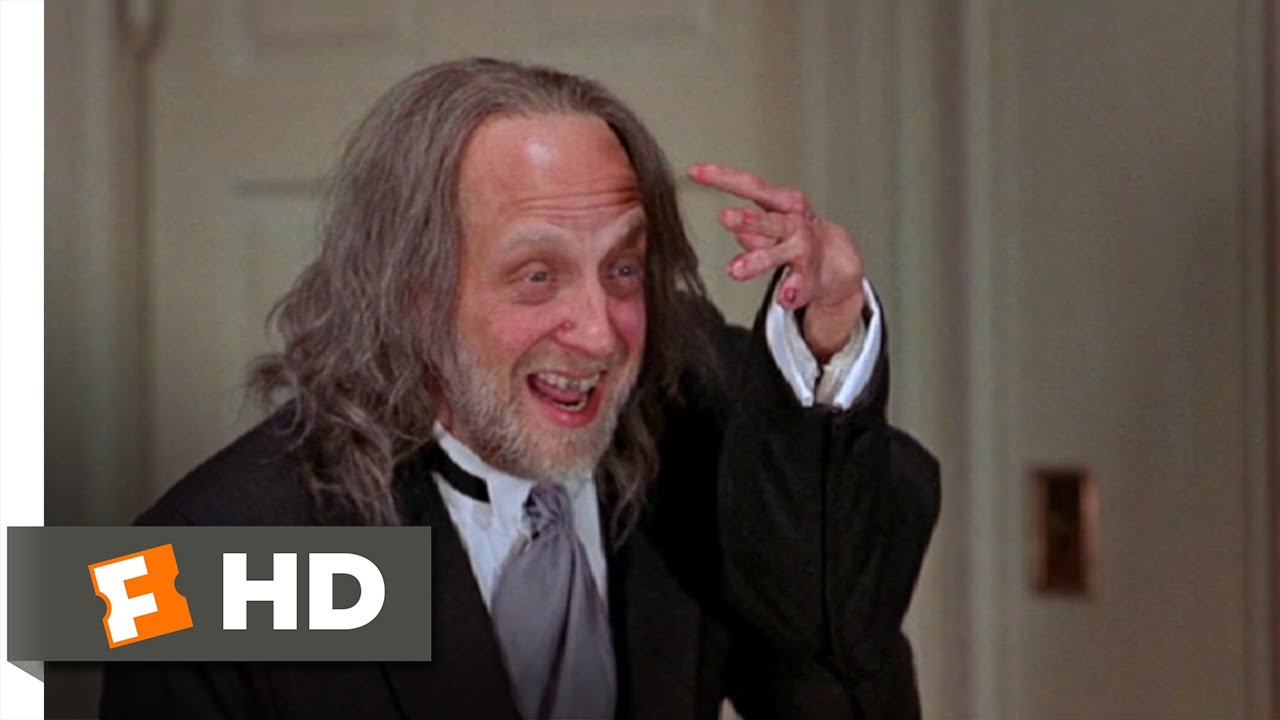 Scary Movie 2 (4/11) Movie CLIP Dinner Made by Hand (2001) HD YouTube