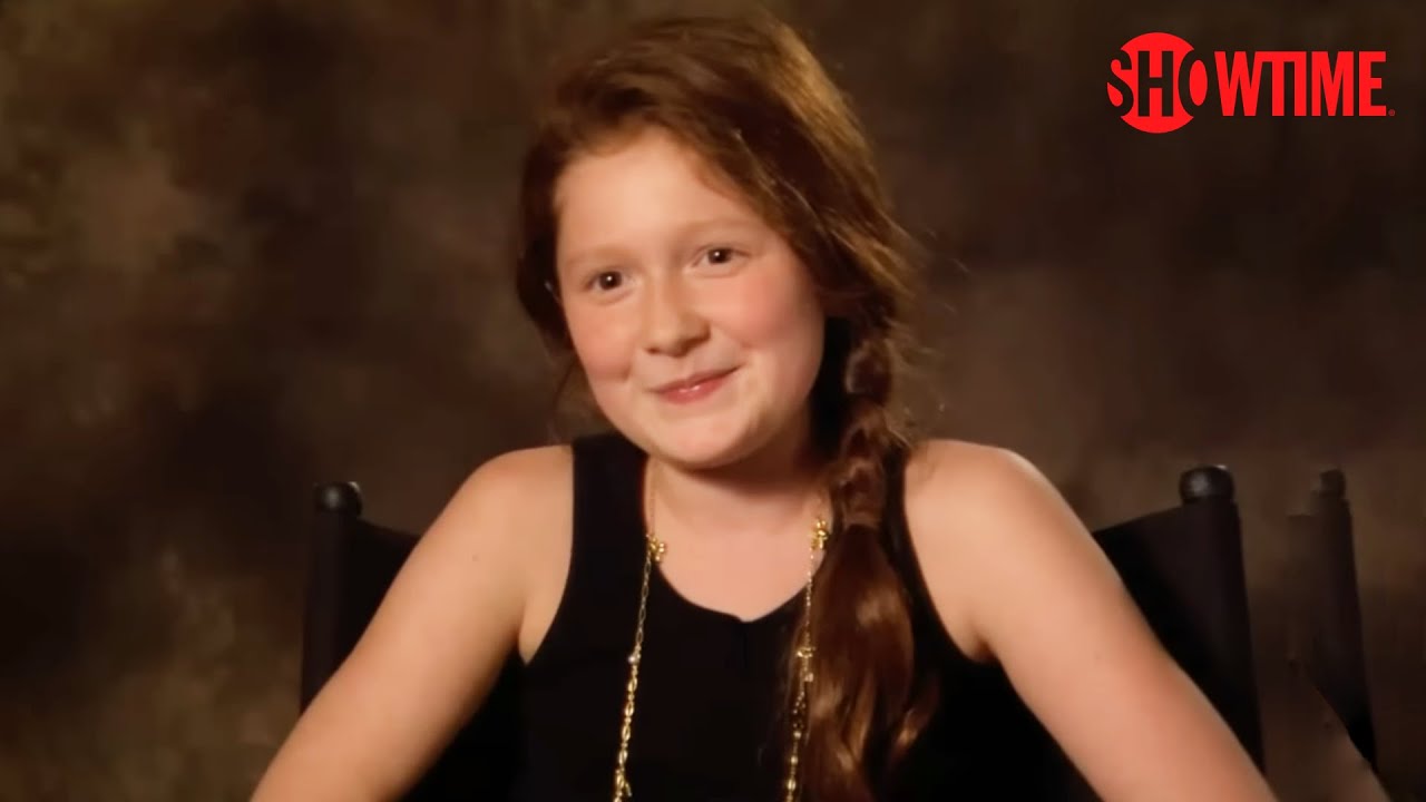 Shameless Season 1 Daddy's Little Girl Emma Kenney