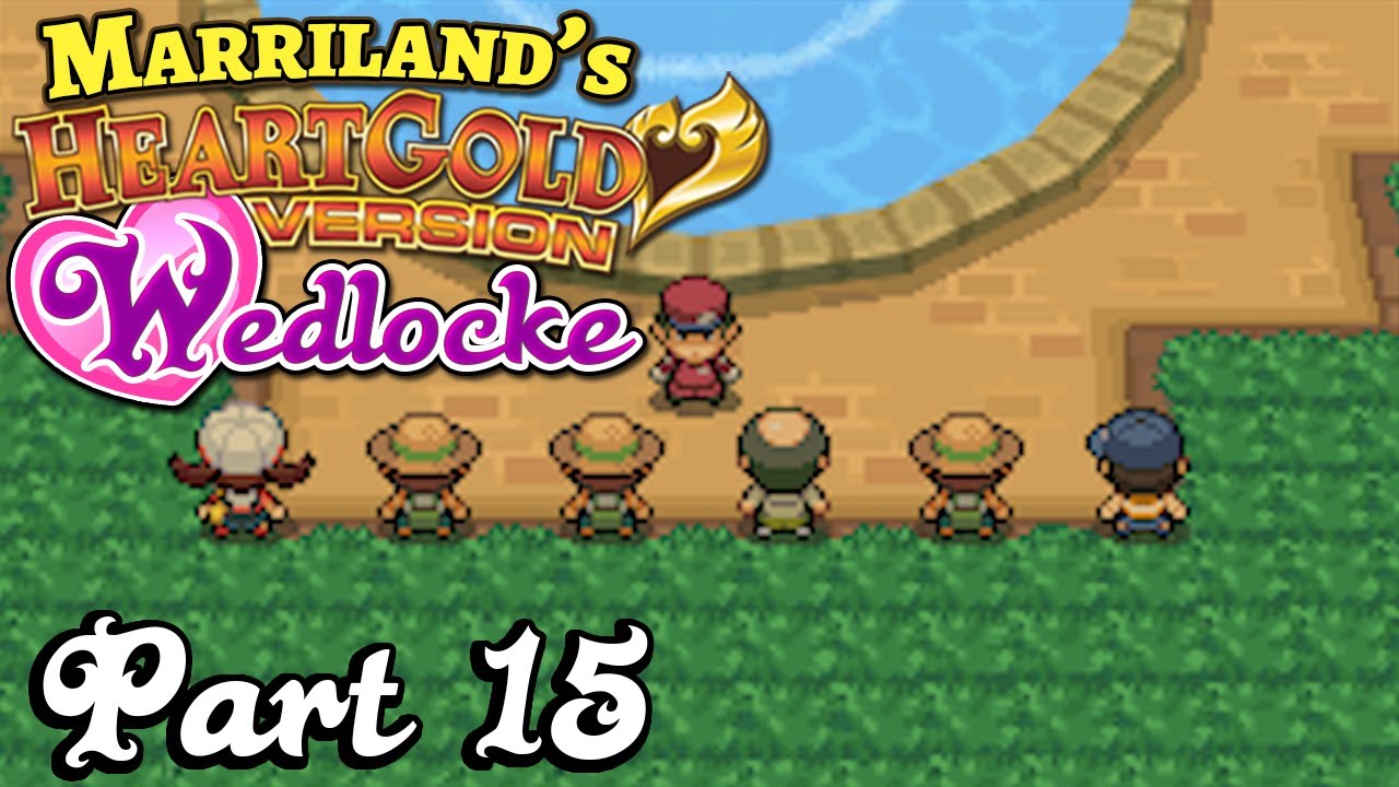 Pokemon HeartGold Wedlocke, Part 15 Bug Catching Blues! YouTube