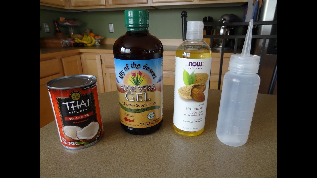 My new favorite Aloe Vera Shampoo!! YouTube