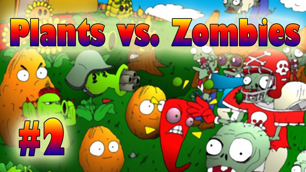 Plants vs. Zombies 2 YouTube