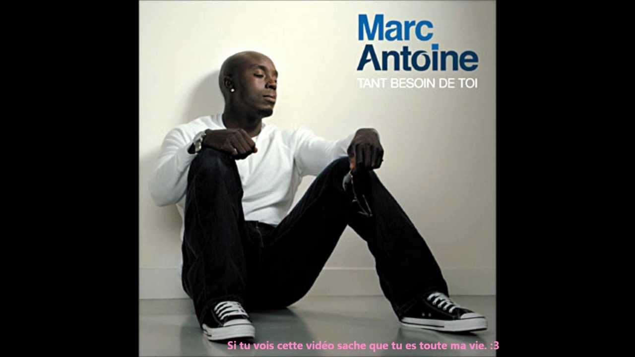 TELECHARGER MARC ANTOINE COMME IL SE DOIT