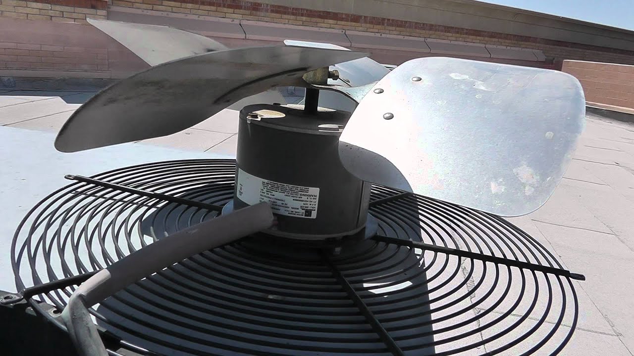 Tips and tricks on how to change/wire a condenser fan motor in Phoenix AZ from thermalmedics