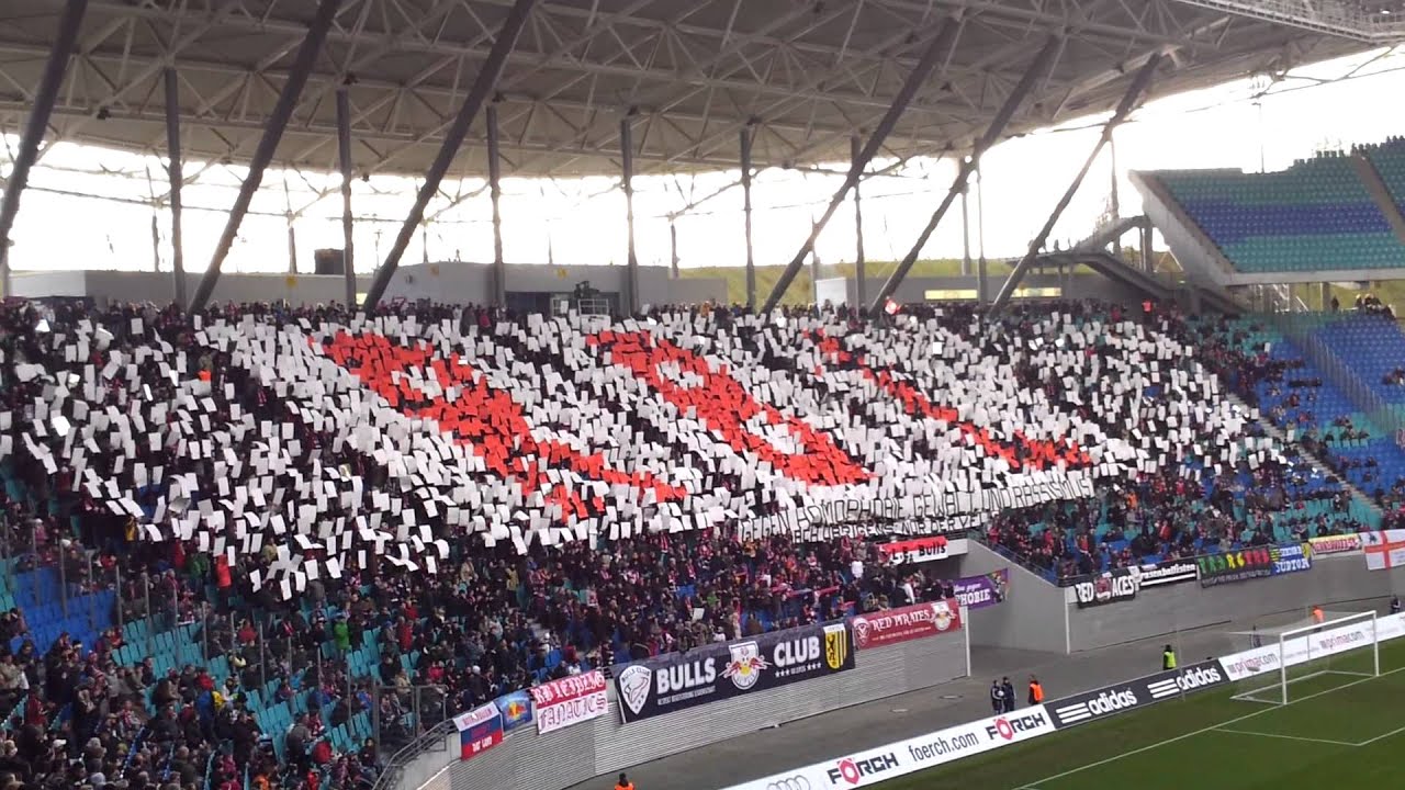RB Leipzig Fanchoreo YouTube