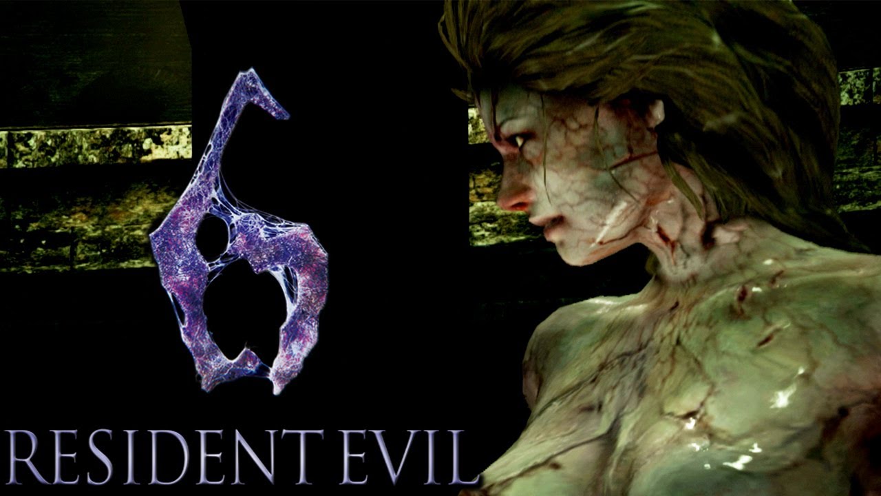 Resident Evil 6 (with Zack & Ashley) Put Your Shirt on Deborah! YouTube