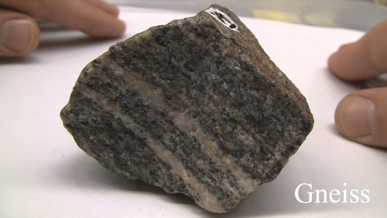Rock and Mineral Identification YouTube