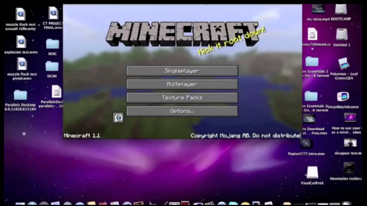 how to download minecraft for free (no torrent) YouTube