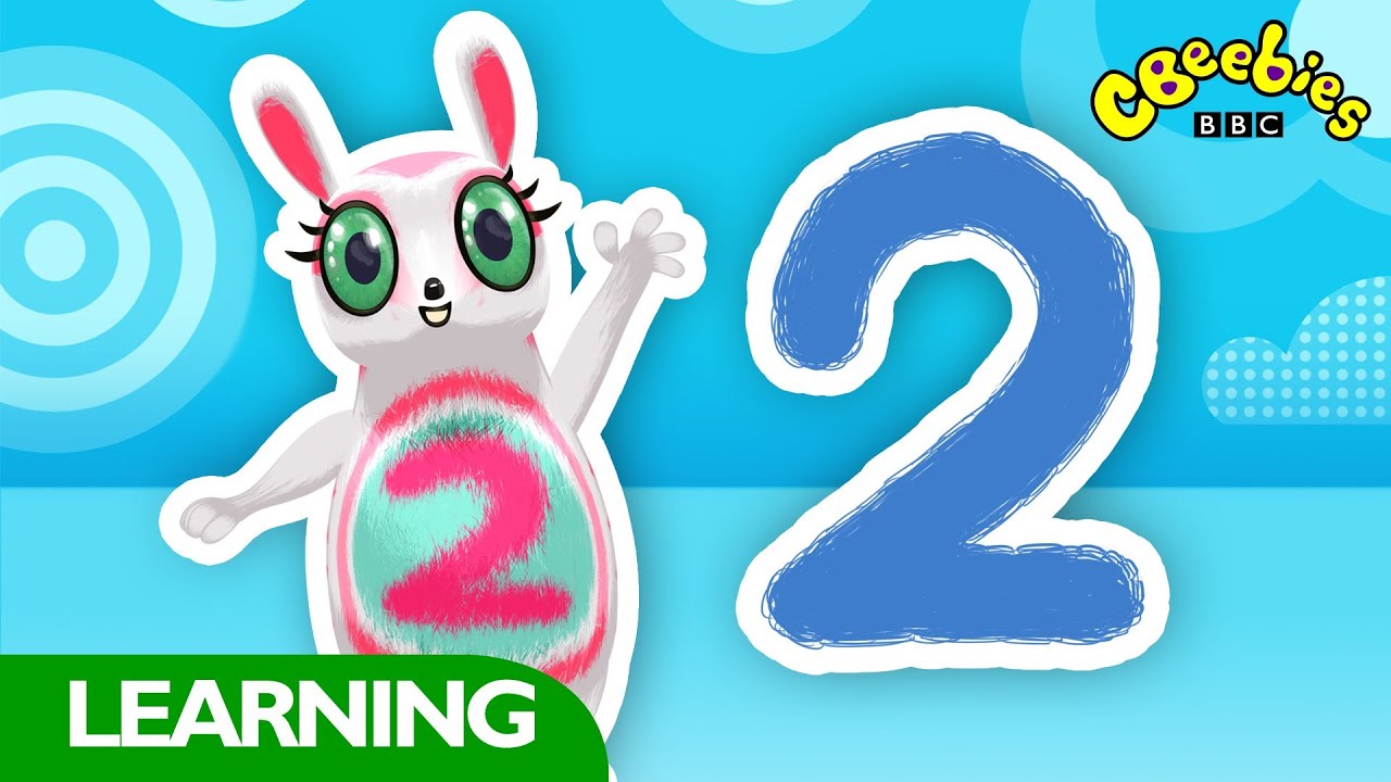 CBeebies Numtums Number 2 Song YouTube