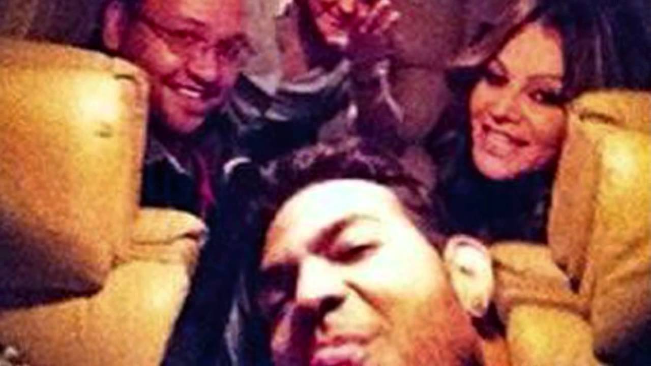 Last time with Jenni Rivera before plane crash YouTube