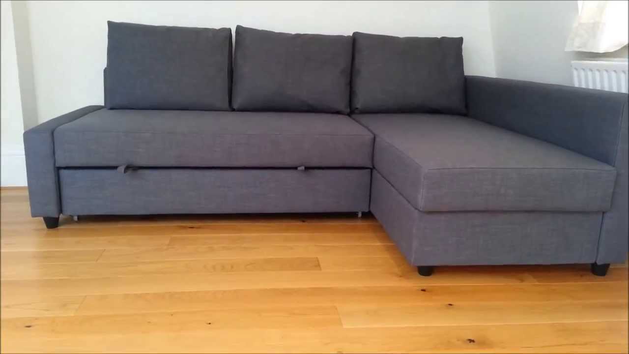 IKEA Sofa Bed YouTube