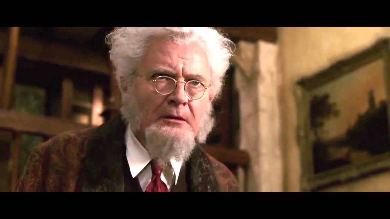 Professor Digory Kirke YouTube