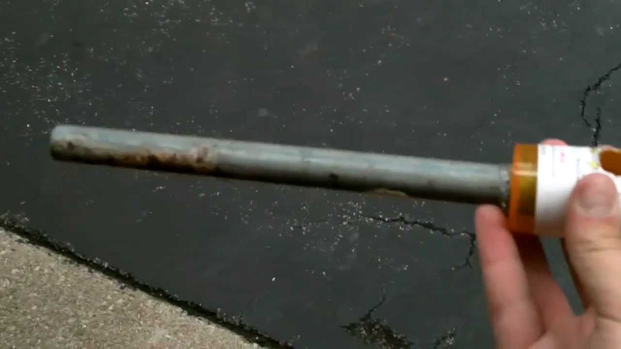 Homemade Truck Train Air Horn YouTube