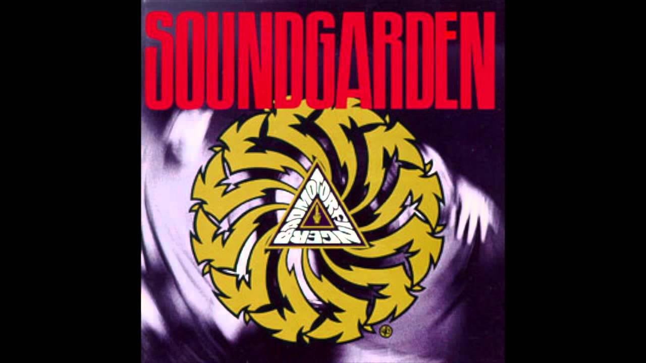Soundgarden Badmotorfinger (Full Album) YouTube
