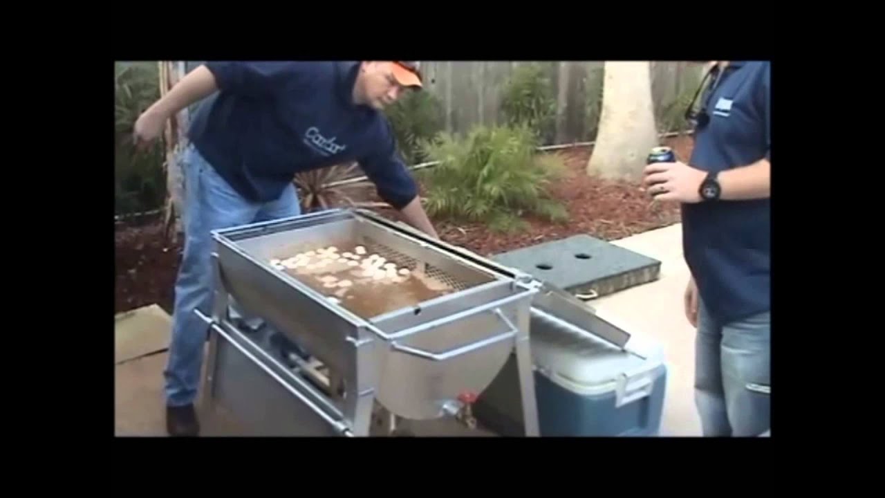 Crawfish Cooker YouTube