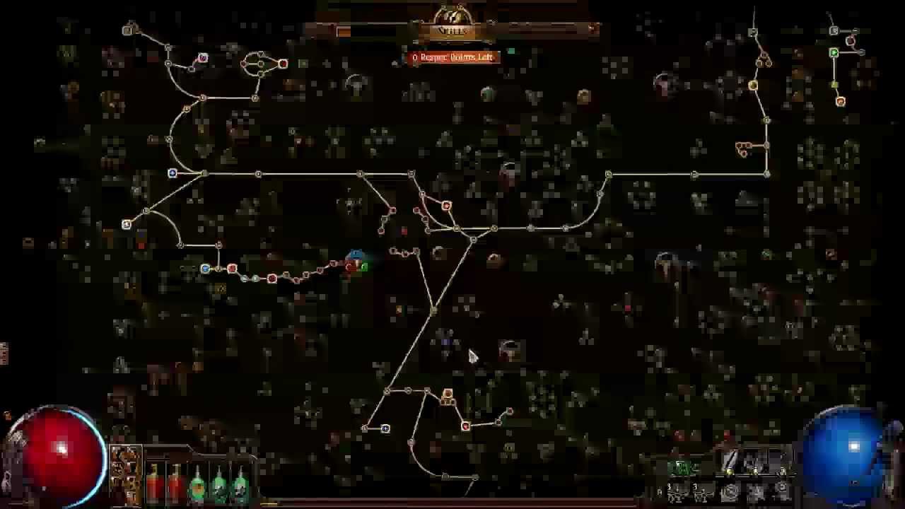 Path of Exile Build Ethereal Knives Marauder YouTube