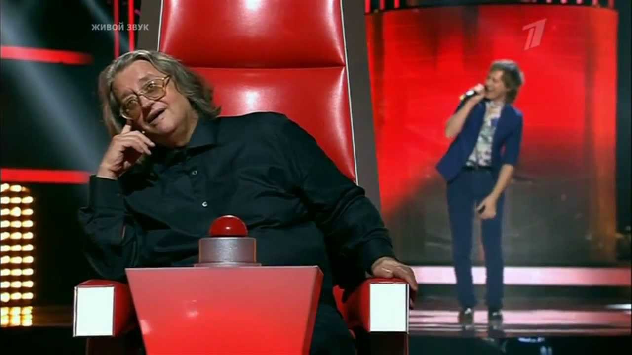 The Voice, Russia, Konstantin Grig O Sole Mio, 2013 YouTube