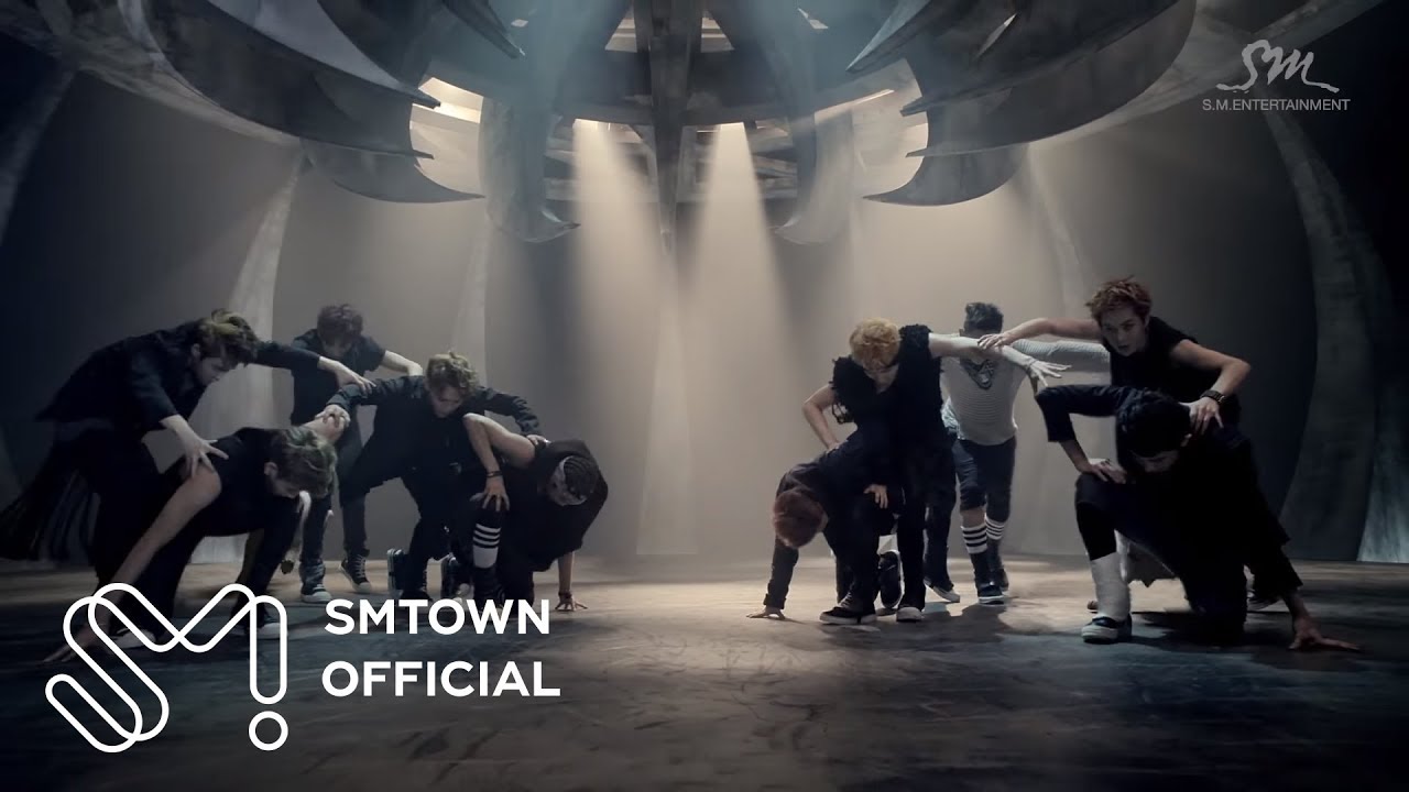 EXO_늑대와 미녀 (Wolf)_Music Video (Chinese ver.) YouTube
