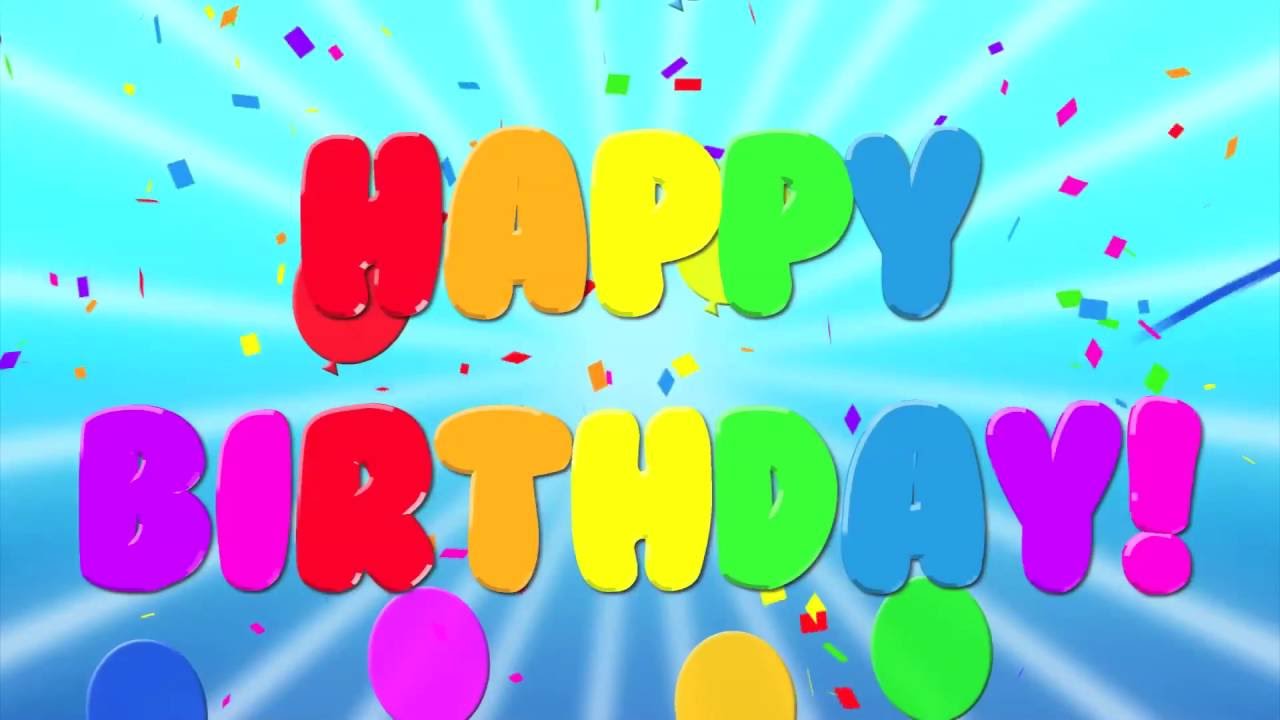 Happy Birthday Jerry YouTube