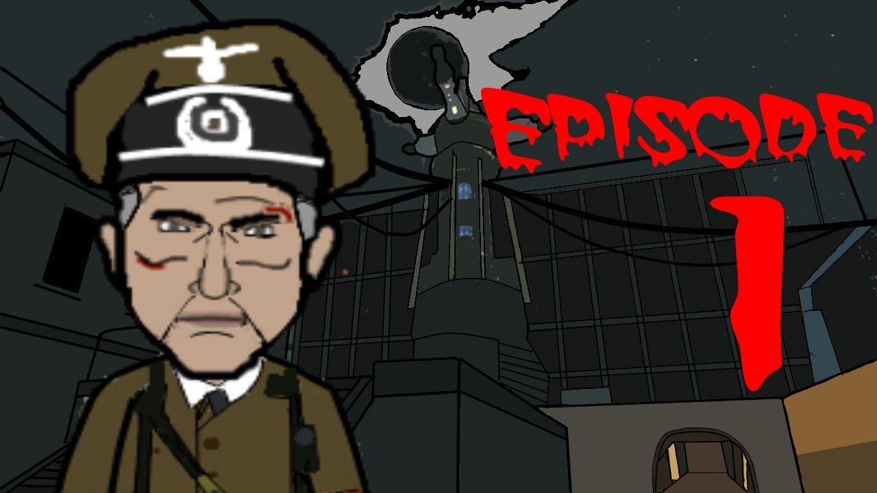 Black Ops 2 Nazi Zombies Episode 1 (Story Line Animation) YouTube