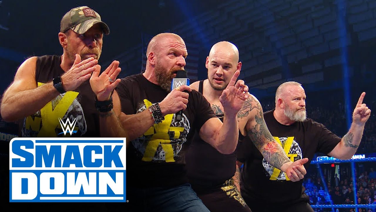 DX To Reunite For WWE Live Event At Madison Square Garden Wrestling Inc.