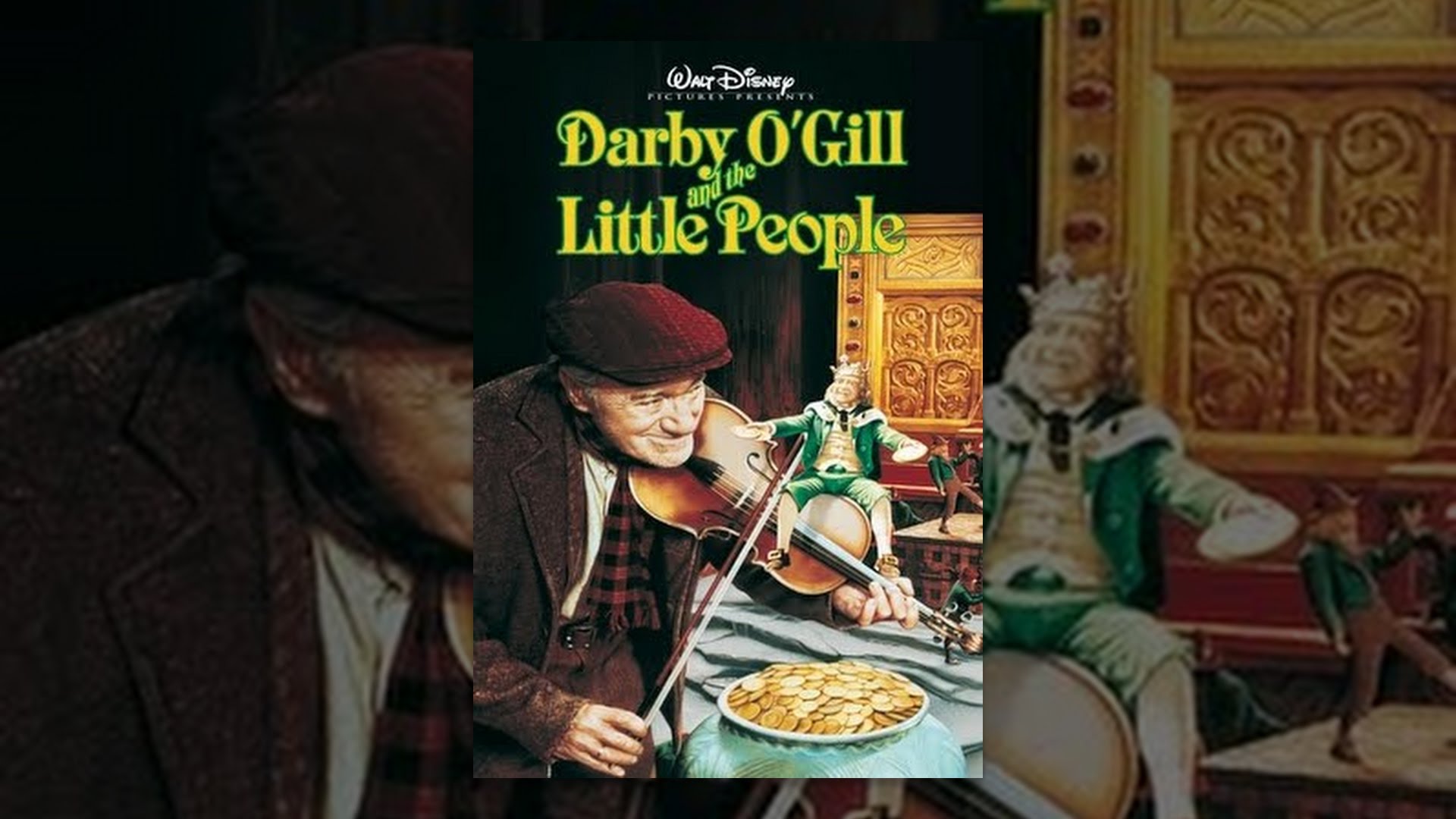 Darby O' Gill And The Little People YouTube