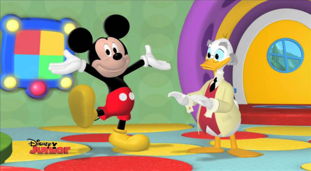 Mickey Mouse Clubhouse 'Toodles Birthday'' YouTube