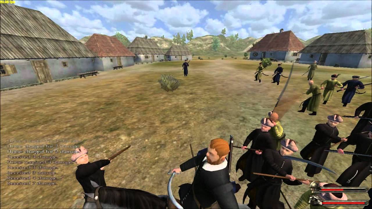 Mount and Blade Fire and sword Cheats YouTube