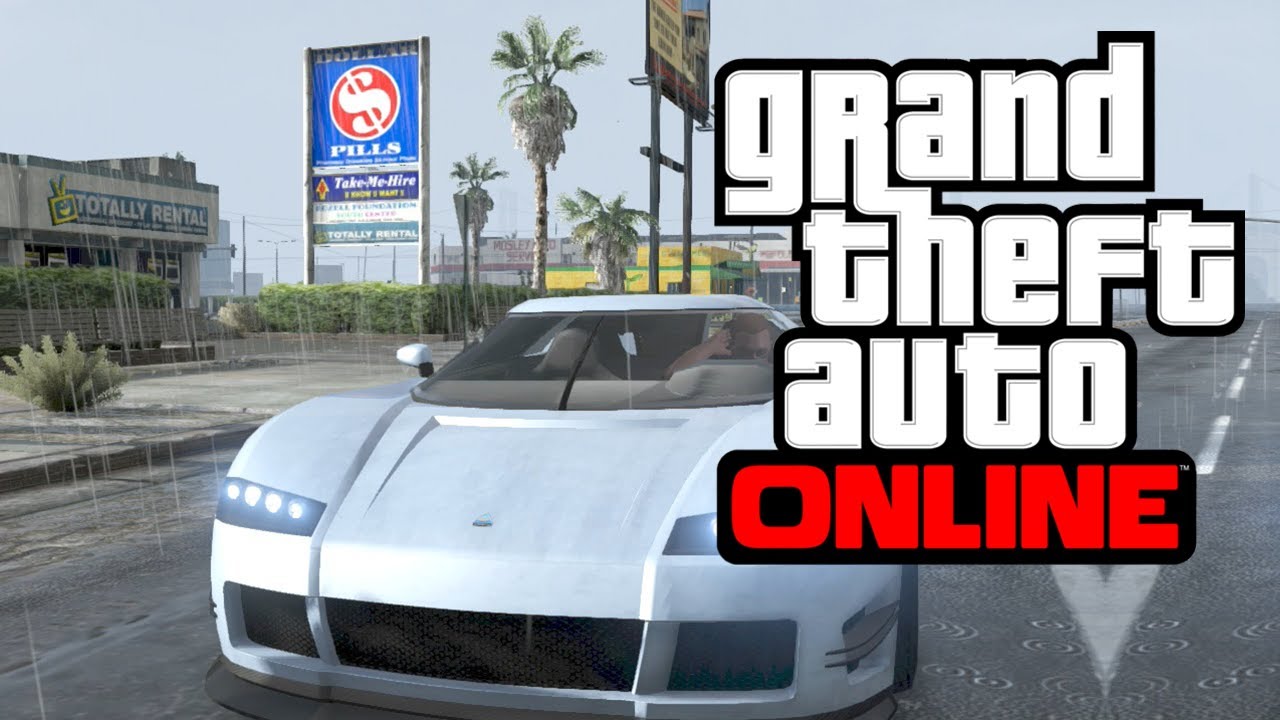 GTA V How To Level Up Driving Skill & Unlock All Car