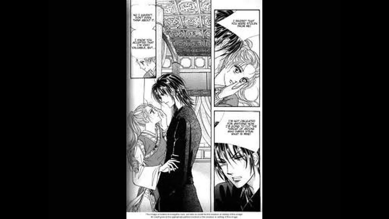 my favorite completed historical romance manga YouTube