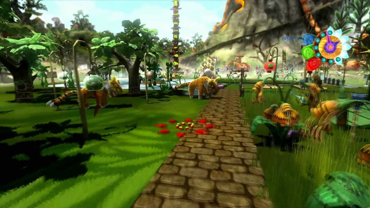 Viva Pinata TIP Garden of the Orient YouTube