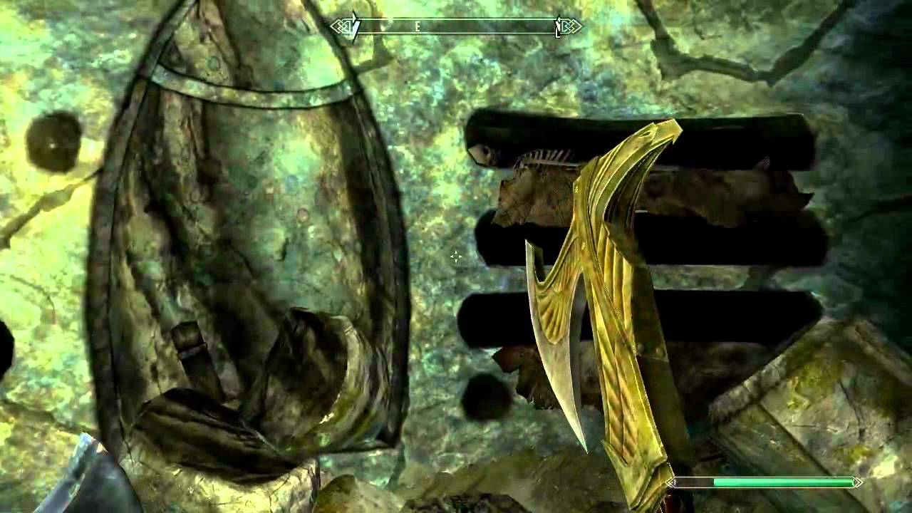 Skyrim Dead Men's Respite YouTube