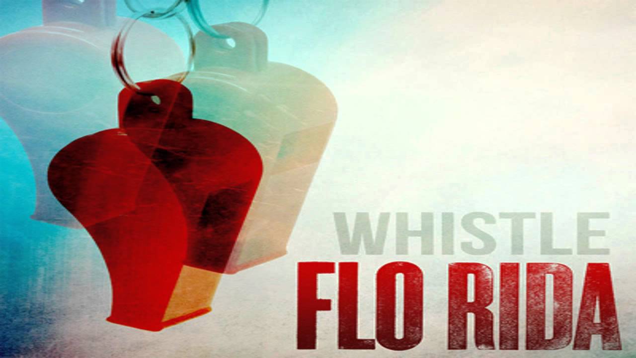 Flo Rida Whistle (Instrumental) YouTube
