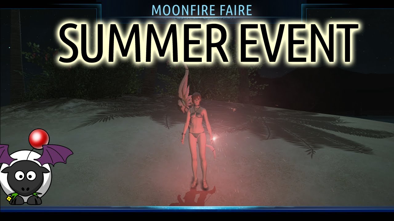 Ff14 Summer Event 2023 Date
