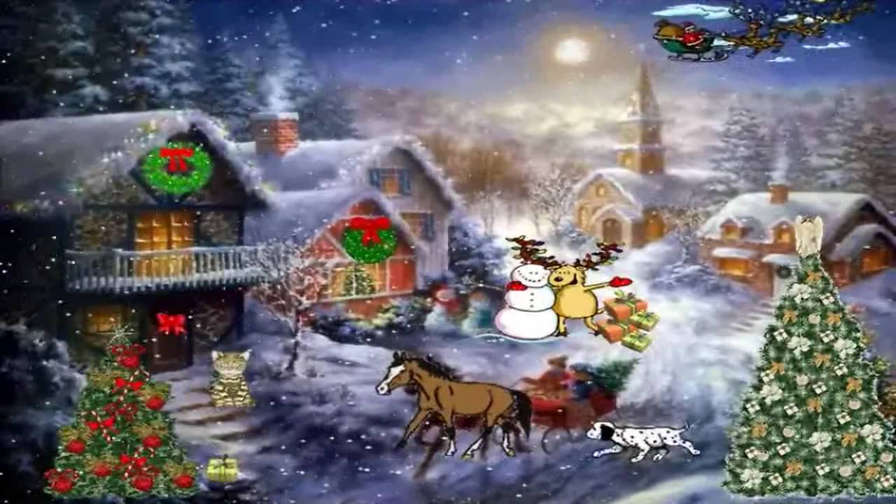 So This Is Christmas John Lennon YouTube