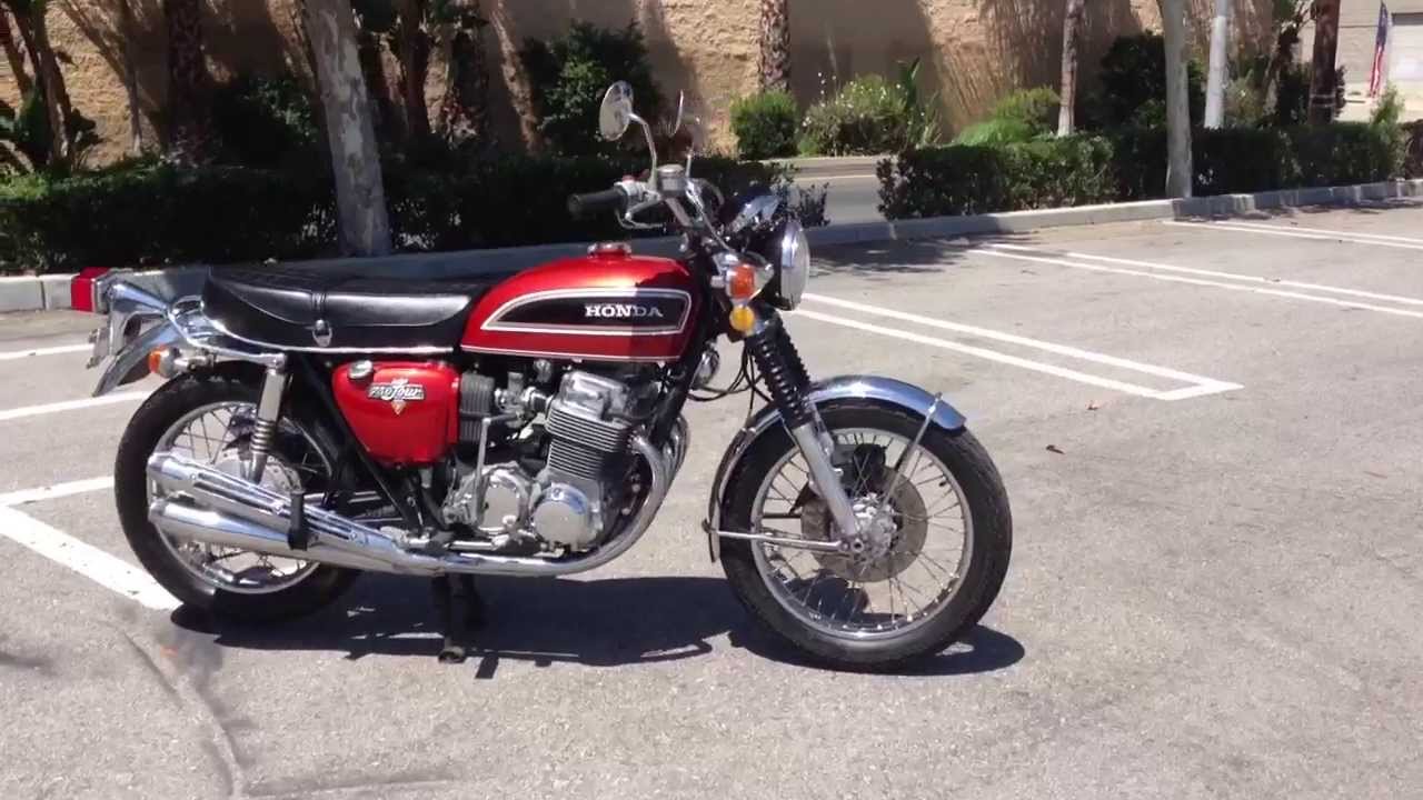 1974 Honda cb750 for sale craigslist