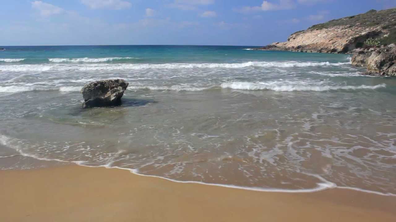 Relaxing Sounds of Sea Waves Relaxing Beach Scene Relaxation Meditation Sleep YouTube