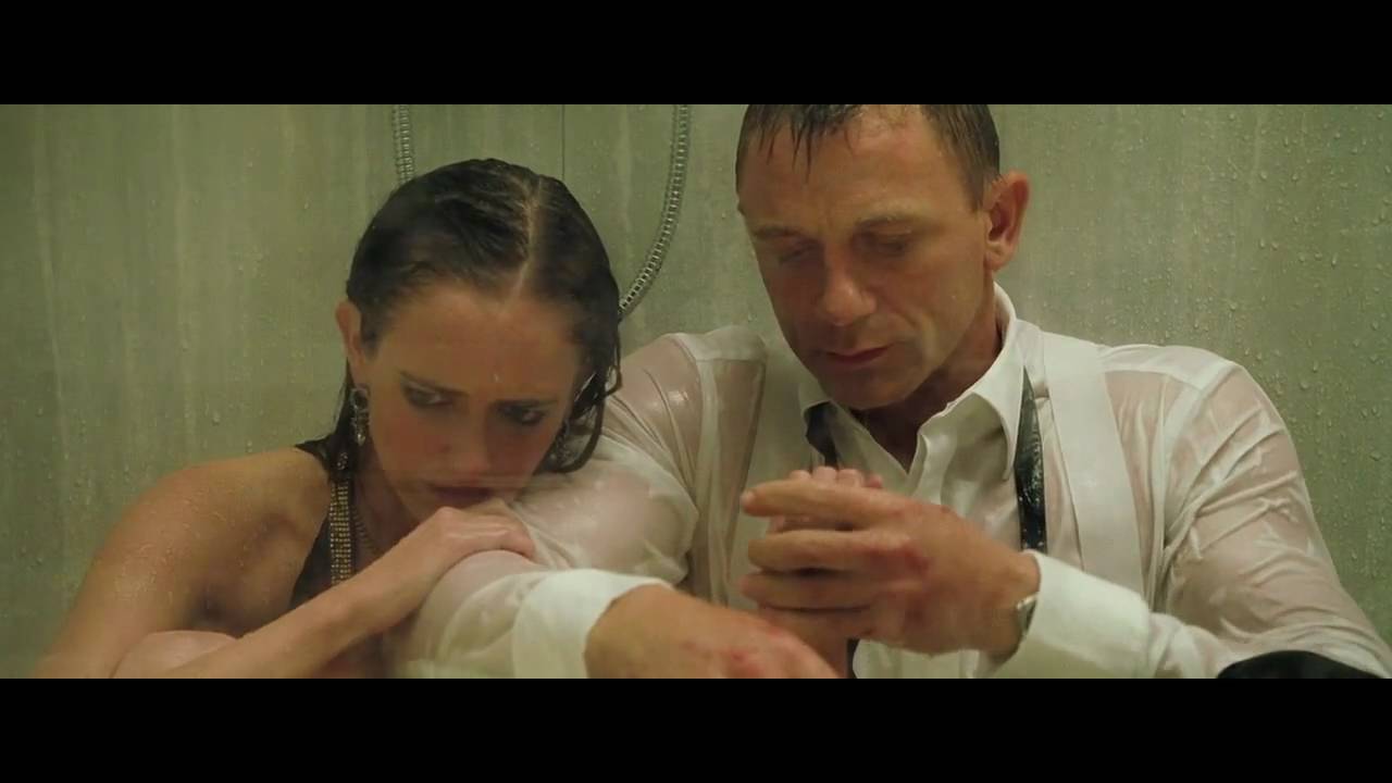 James Bond Having Sex In Shower Singles And Sex