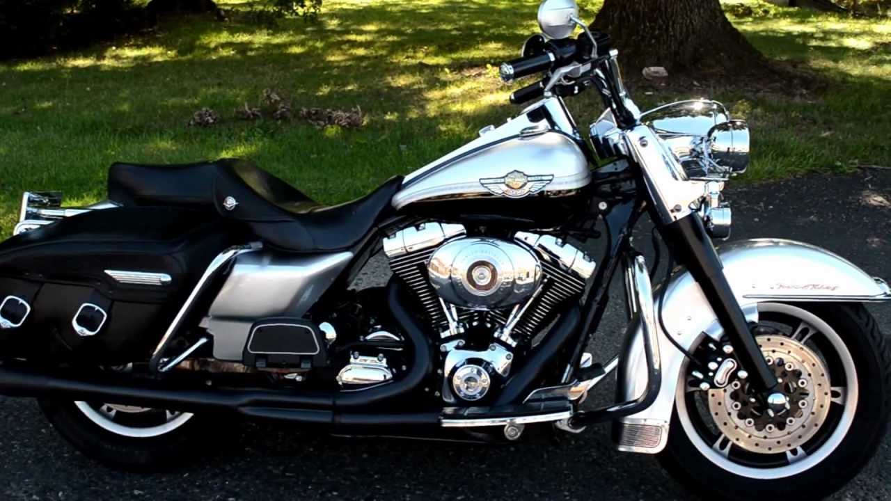 For Sale 2003 HarleyDavidson FLHRCI Road King Classic 100th