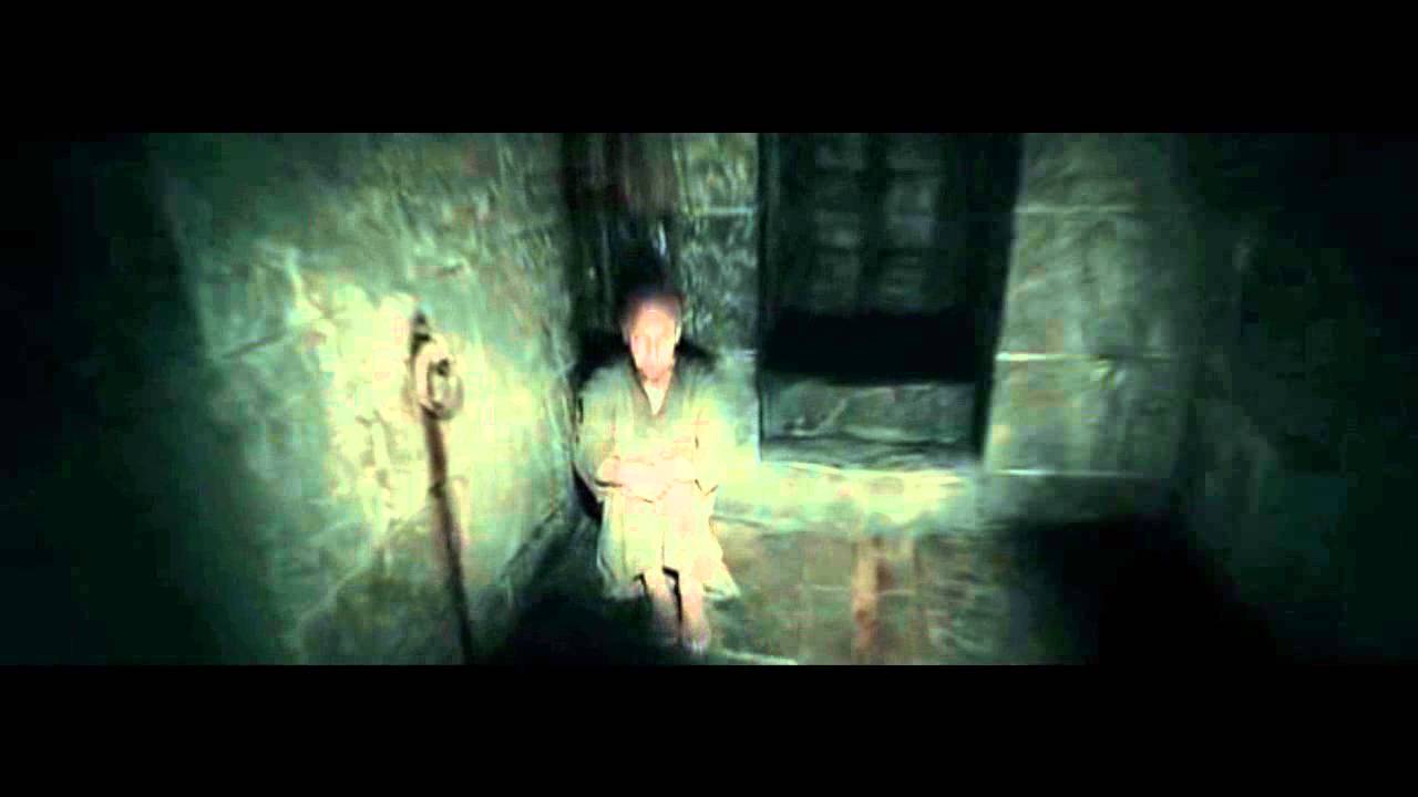 Harry Potter & the Deathly Hallows Part 1 Voldemort finds Gellert