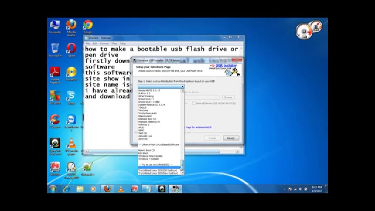 How to make a usb drive bootable for xp giftssno