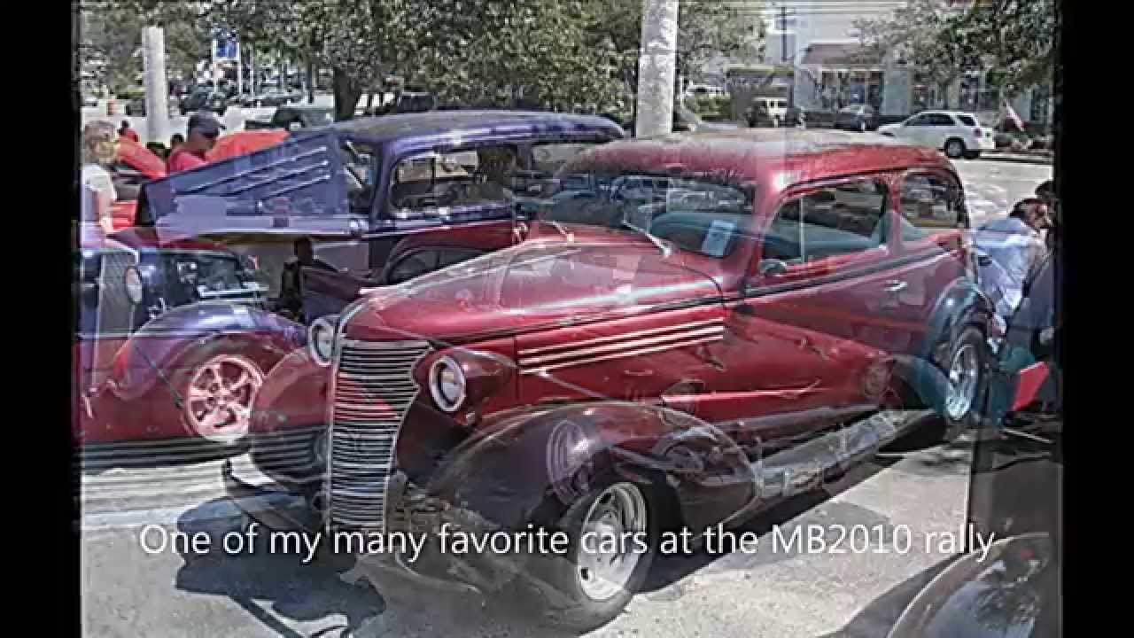 Myrtle Beach Car Show Run To The Sun YouTube