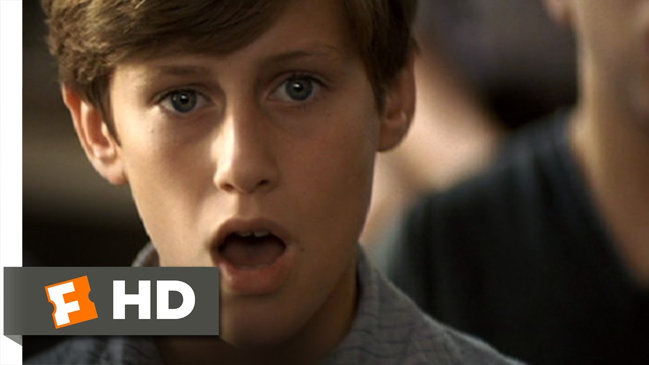 The Chorus (6/10) Movie CLIP Those Children Inspire Me (2004) HD